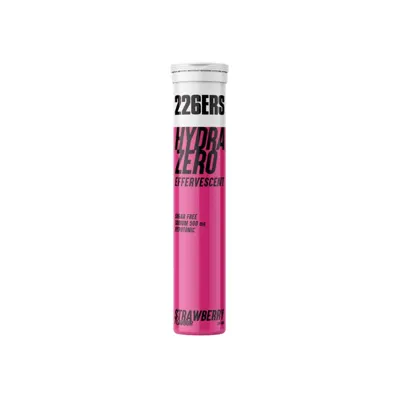 226Ers Hydrazero Effervescent Mineral Salts Strawberry