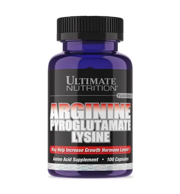 Arginine/ Pyroglutamate/ Lysine