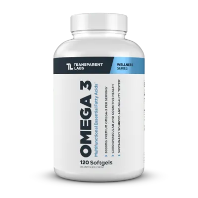 Omega 3 - 30 Servings