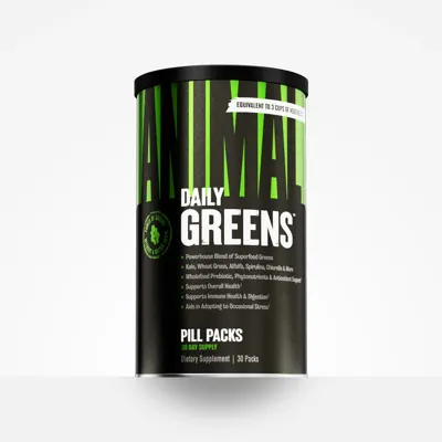 Animal Greens