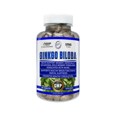 Hi-Tech Pharma Ginko Biloba - 90ct