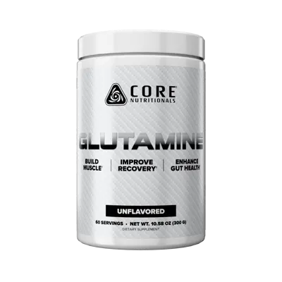 Core Nutritionals Glutamine