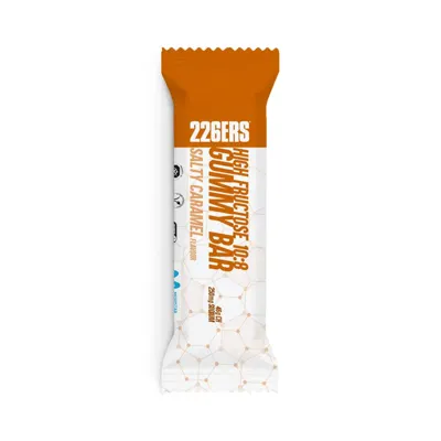 226Ers High Fructose Salted Caramel Gummy Bar 46g Cho