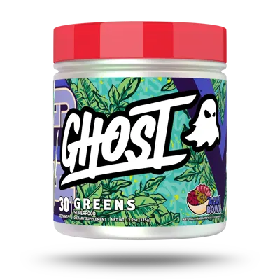 Ghost® Greens | Acai Bowl - 30 Servings