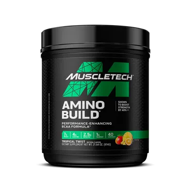 Amino Build - 40 Servings