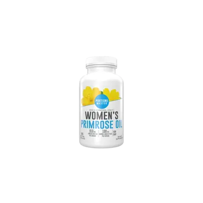 Portions Master Women's Primrose Oil - 90 Softgels