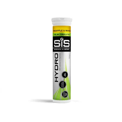 Sis Go Hydro + Pineapple Mango 20x4g Tablets