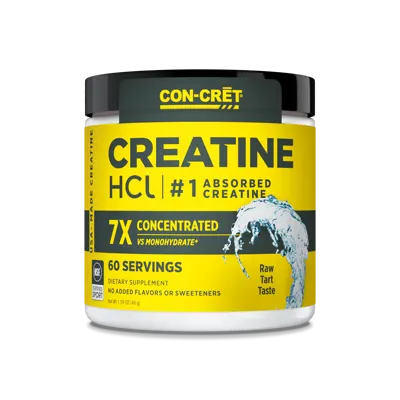 Con-Cret Creatine Hcl - 60