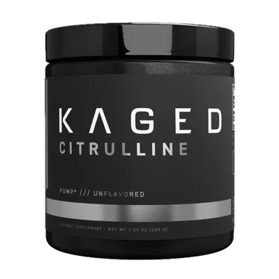Kaged Citrulline - 100