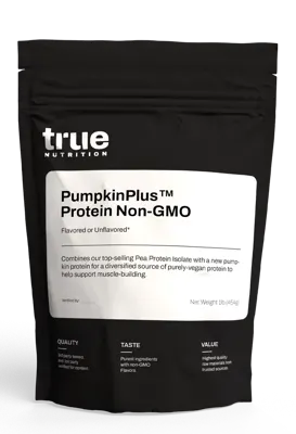 PumpkinPlus™ Protein non-Gmo (1lb.)