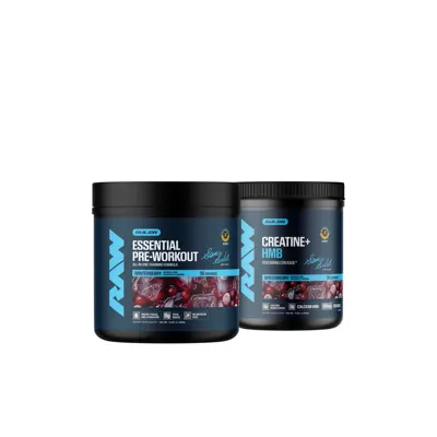 Winterberry Pre + Creatine Duo