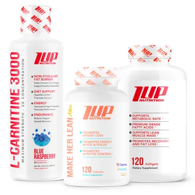 Fat Loss Stack (For Her)