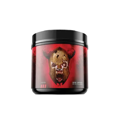 Panda Supplements™ & V1 Nutra Collaboration Pandamus Level 3 Pre-Workout