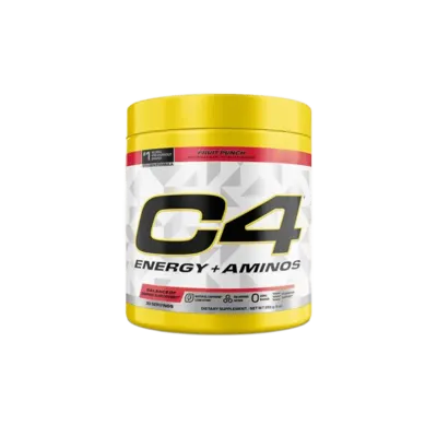 C4 Energy + Aminos