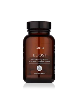 Boost - Focus and Pre Workout - 30 capsules