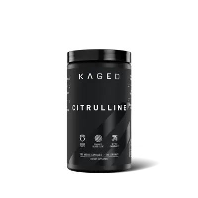 Citrulline Capsules - Capsules / 90 Servings