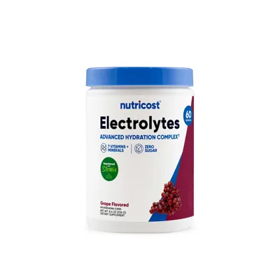 Nutricost Electrolytes - 60 Servings