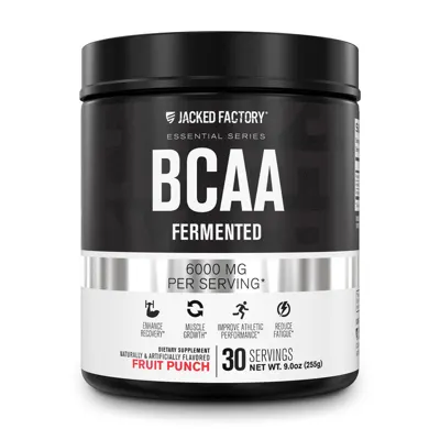 BCAA Fermented