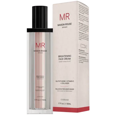 Codeage Maison Rouge Brightening Face Cream
