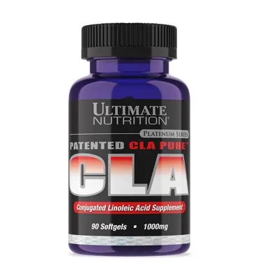 CLA: Conjugated Linoleic Acid Supplement - 180ct