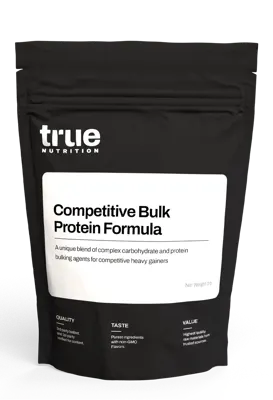 Competitive Bulk Formula (1lb.)