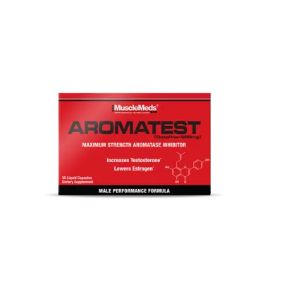 MuscleMeds Aromatest - 30 ct