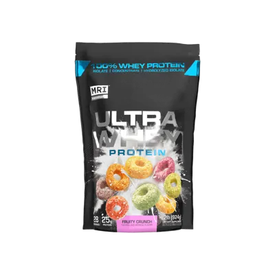 Mri Performance Ultra Whey - 2lbs