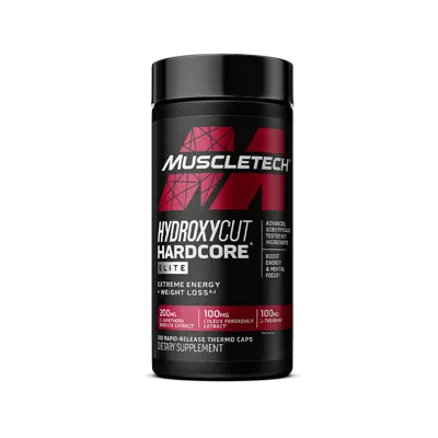 Hydroxycut Hardcore Elite