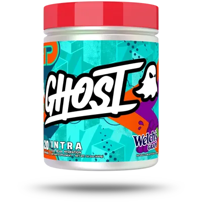 Ghost® Intra x Welch'S® | Grape - 20 Servings
