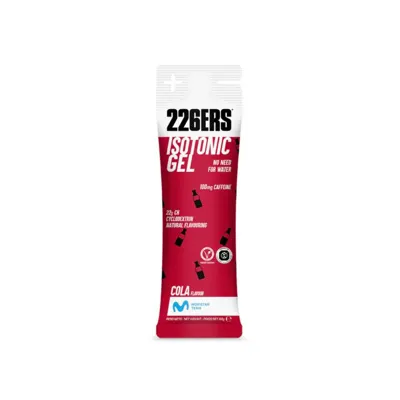 Isotonic Gel 226Ers Cola 68g