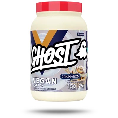Ghost® Vegan V2 x Cinnabon® | Cinnabon® - 2lb