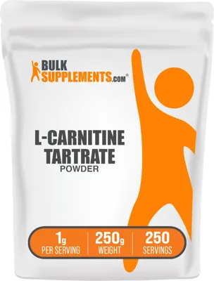 L-Carnitine L-Tartrate Powder - Capsule / 360 Capsules