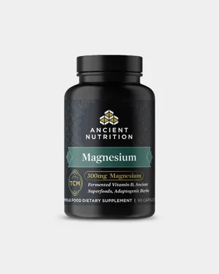 Ancient Nutrition Ancient Nutrients - Magnesium - 90 Capsules