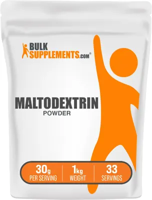 Maltodextrin Powder - Powder / 100 Grams (3.5 oz)