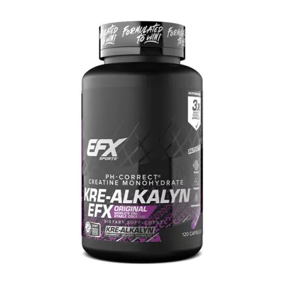 Efx Sports Kre-Alkalyn Efx - 120