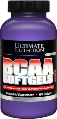 BCAA Softgels