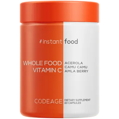Codeage Whole Food Vitamin C