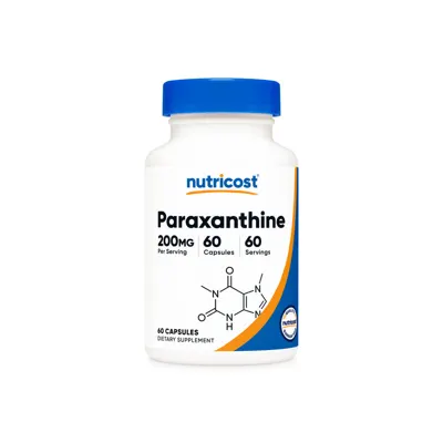 Nutricost Paraxanthine Capsules
