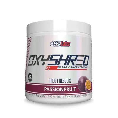 OxyShred Ultra Fat Burner 60 Serves - Passionfruit