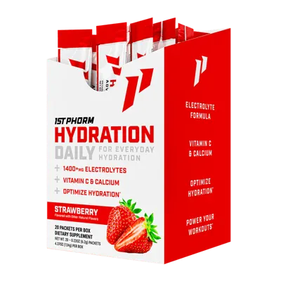 Hydration Daily