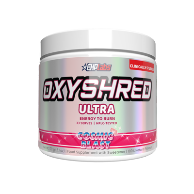 OxyShred Ultra Fat Burner (33 serves)