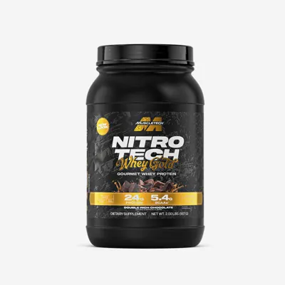 Nitro Tech 100% Whey Gold - 5 lb.