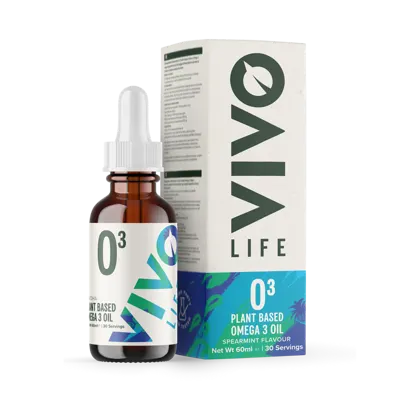 Clean Omega 3 Oil - 30 Servings
