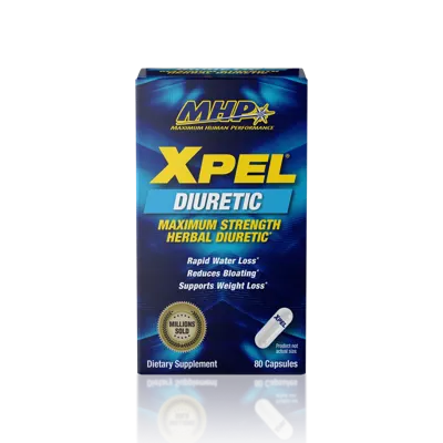 Mhp Xpel Herbal Diuretic