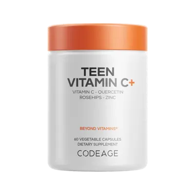 Codeage Teen Vitamin C+ - 60ct