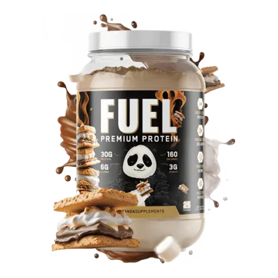 Panda Supplements Fuel Premium Protein