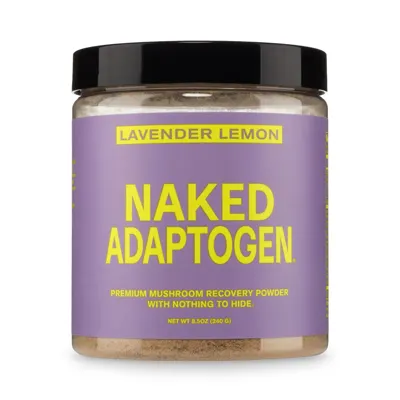 Recovery Mushroom Supplement | Naked Adaptogen