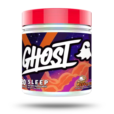 Ghost® Sleep | Apple Pie - 20 Servings