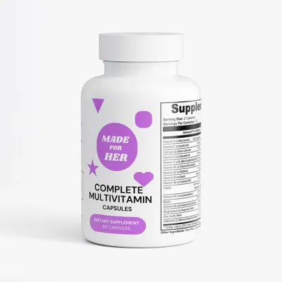 Complete Multivitamin