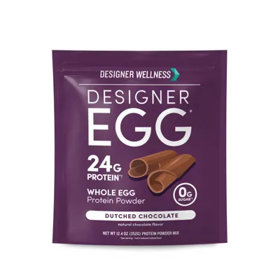 Chocolate Designer Egg | Designer Protein®